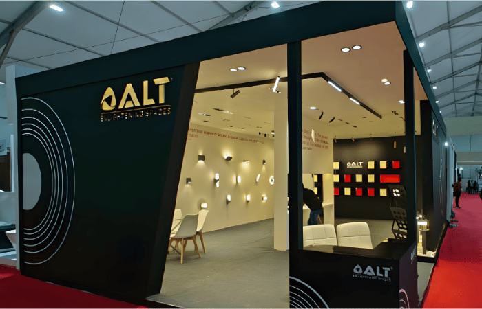 ALT Stall, At Ahmedabad 2022