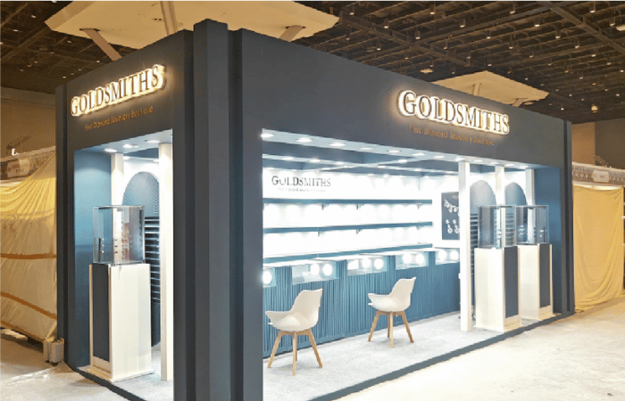 Goldsmith Stall, At Designone, Mumbai 2025