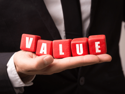 value